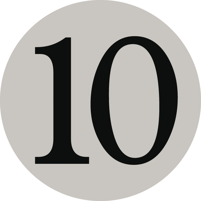 10