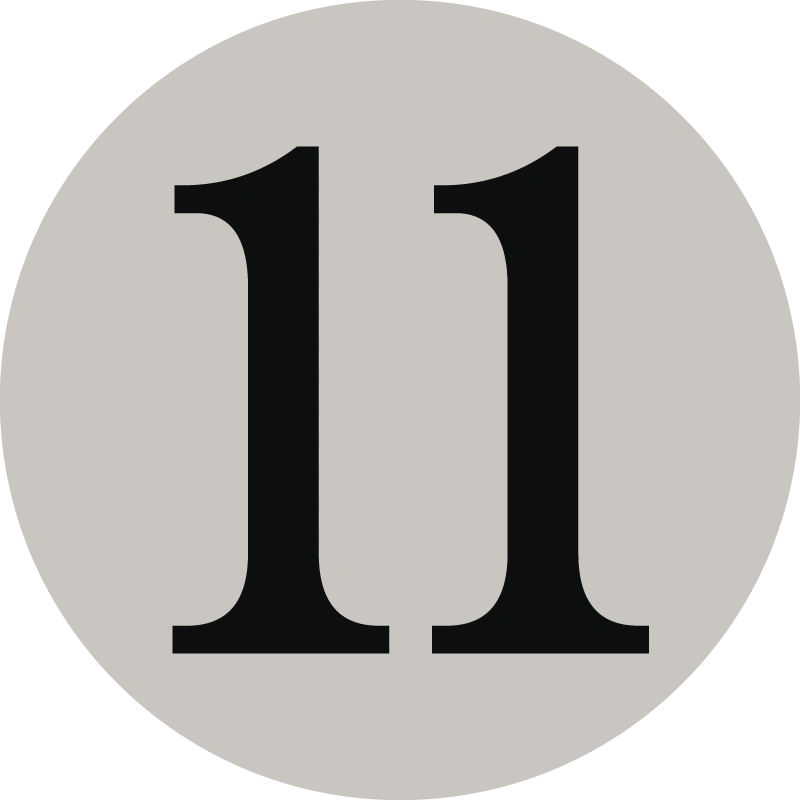 11