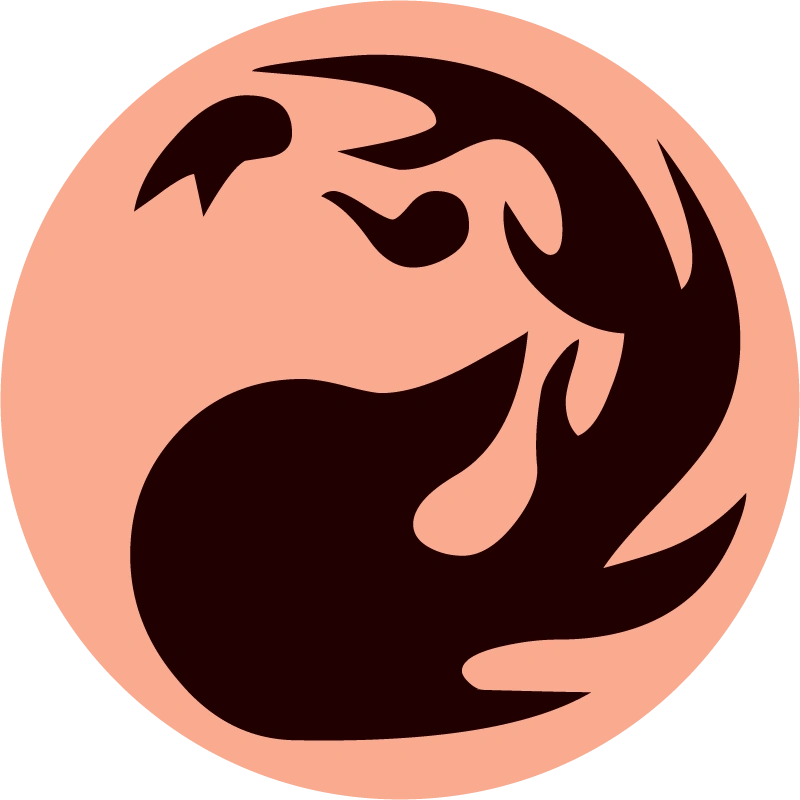 Red mana