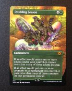 Doubling Season (Showcase) - MTG Proxy 2XM - Proxy King
