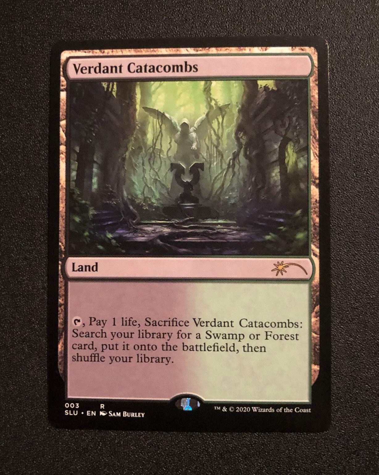 Verdant Catacombs - MTG Proxy SLD - Proxy King