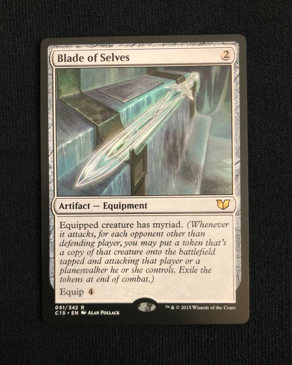 Blade of Selves - MtG Commander - Proxy King