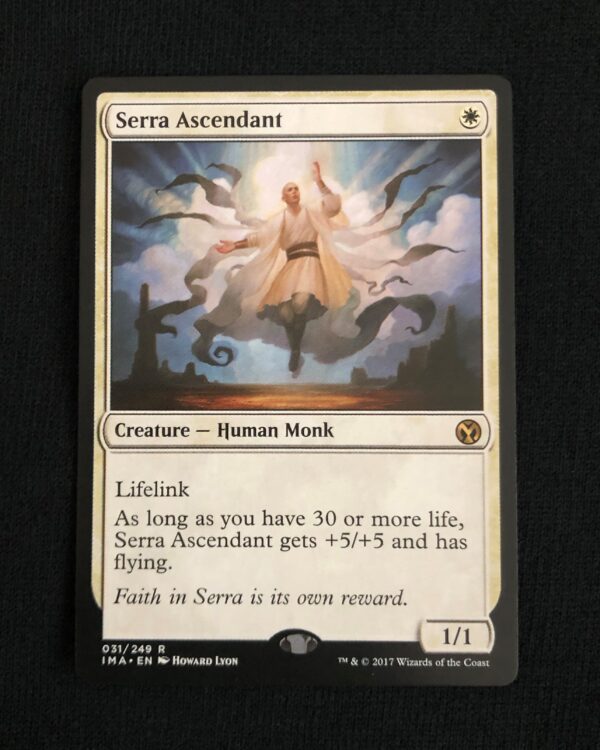 Serra Avatar [Junior Super Series]