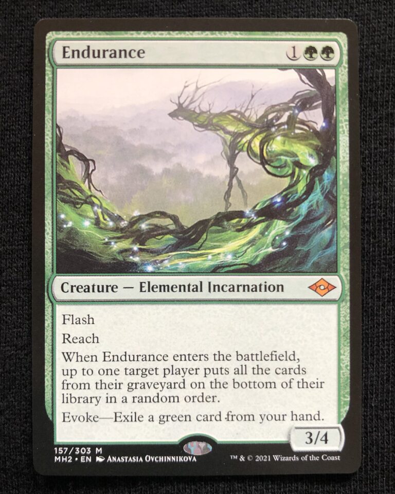 Endurance MTG Proxy MH2 Proxy King