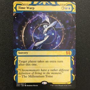 Time Warp - MTG Proxy Mystical Archives