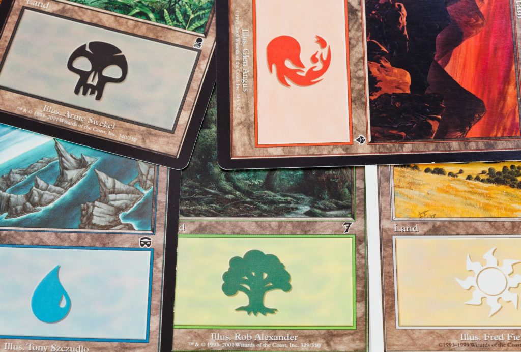 The Original Dual Lands of Magic the Gathering | History & Analysis ...