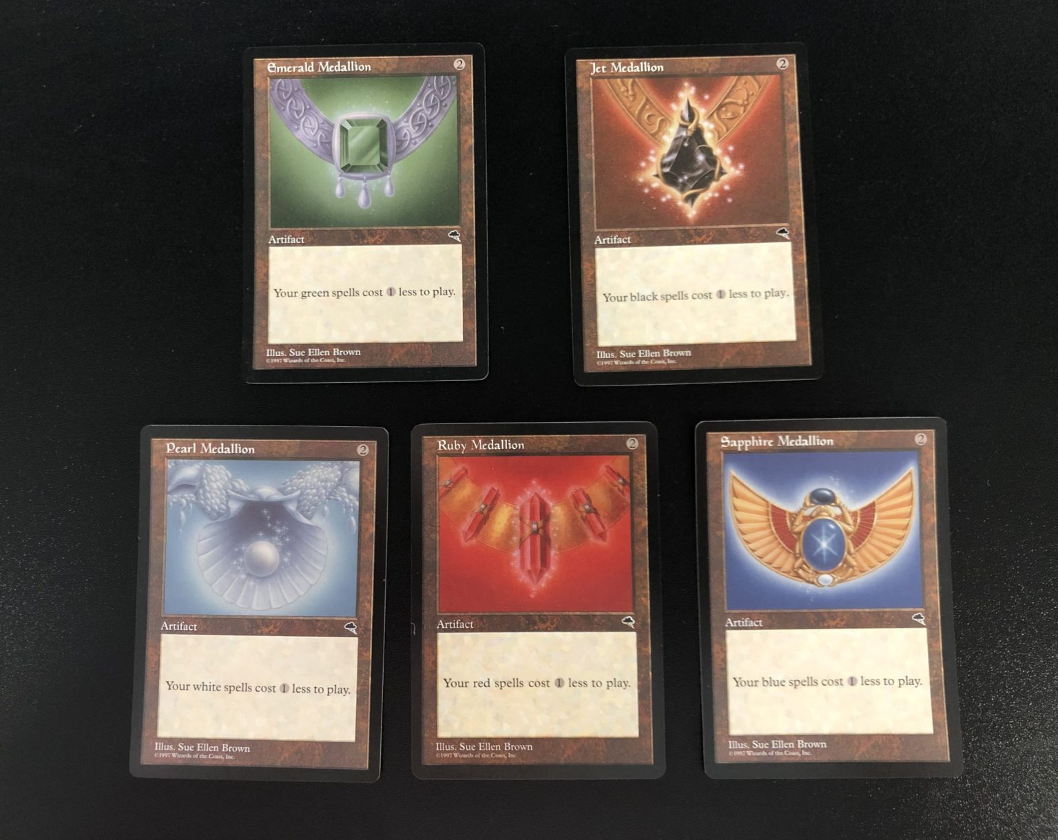 Ranking the Best MtG Mana Rocks for Commander - Proxy King