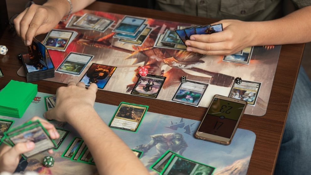 The Original Dual Lands of Magic the Gathering | History & Analysis ...