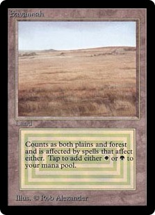 The Original Dual Lands of Magic the Gathering | History & Analysis Proxy King