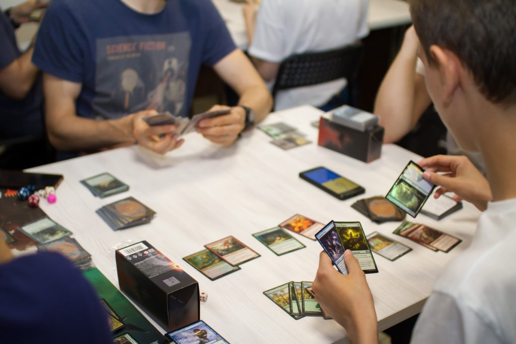 Everything you need to know about Magic: The Gathering