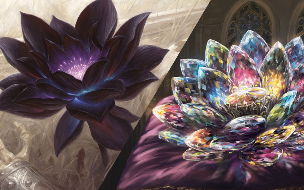 Of the Day Black Lotus Daily MTG HD phone wallpaper | Pxfuel