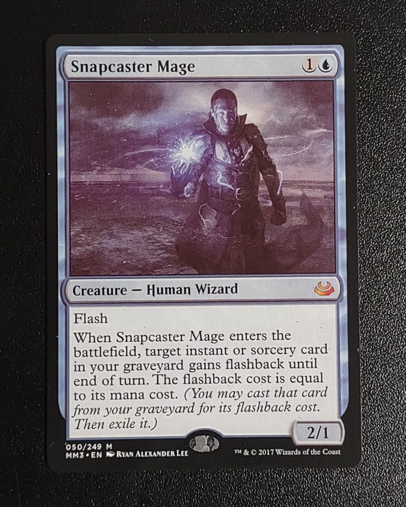 Snapcaster Mage - MTG Proxy Modern Masters 2017 - Proxy King