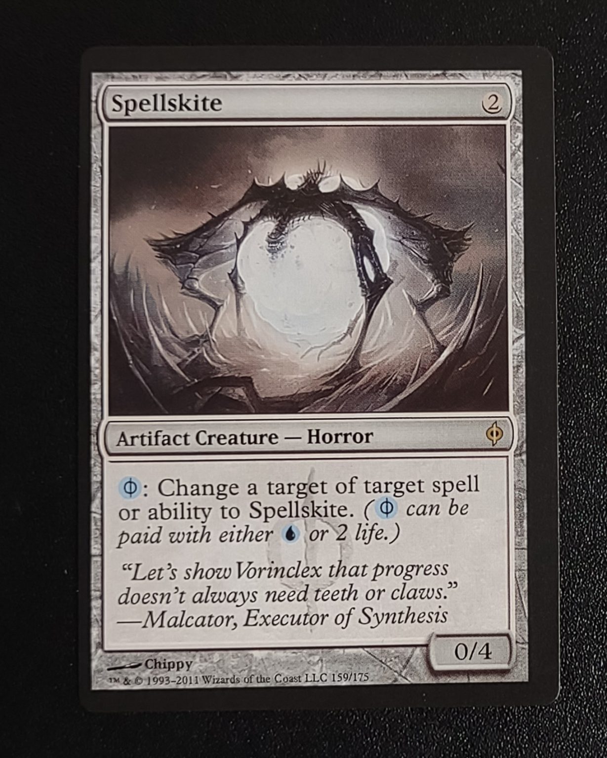 Spellskite MTG Proxy New Phyrexia Proxy King