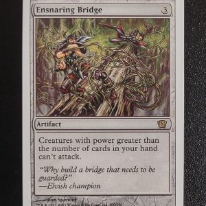 Bridge of Khazad-dûm (Ensnaring Bridge) from Commander: The Lord