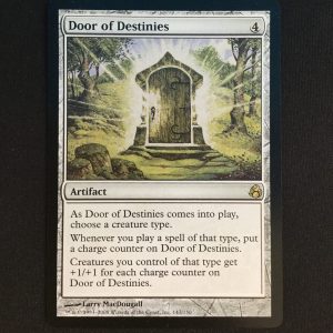 Door of Destinies - MTG Proxy Morningtide