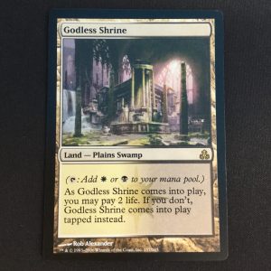 Godless Shrine - MTG Proxy Guildpact