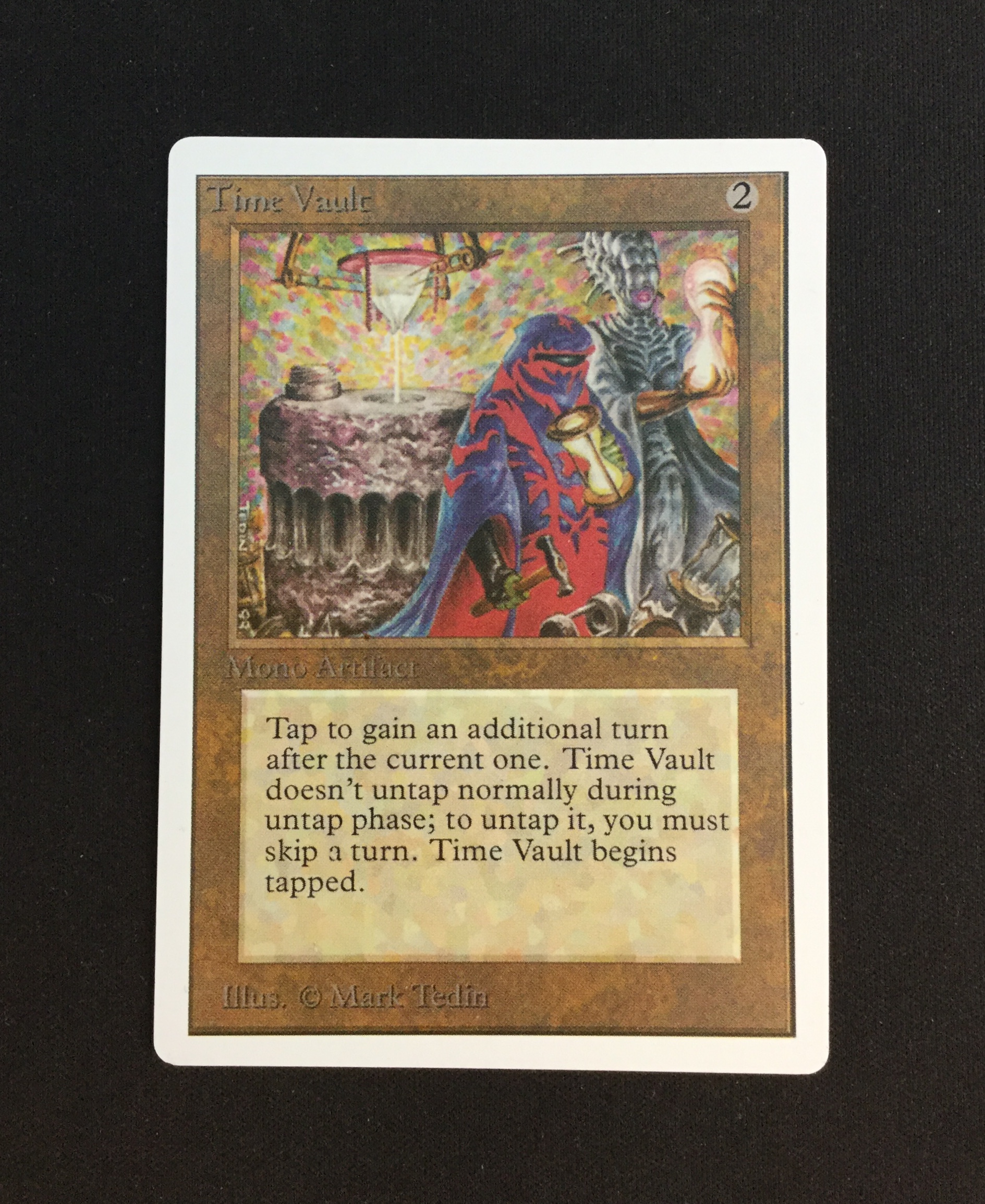 Time Vault - MtG Proxy Unlimited Edition - Proxy King