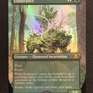 Endurance (FOIL Borderless) - MTG Proxy Modern Horizons 2