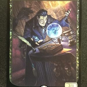 Dark Confidant (FOIL) - MTG Proxy Game Day & Store Championship Promos
