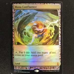 Mana Confluence (FOIL) - MTG Proxy Zendikar Expeditions