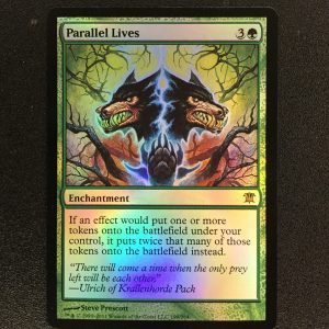 Parallel Lives (FOIL) - MTG Proxy Innistrad