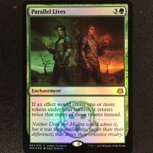 Parallel Lives (FOIL) - MTG Proxy Judge Promos