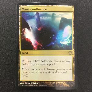 Mana Confluence (FOIL) - MTG Proxy Journey Into Nyx