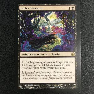 Bitterblossom - MTG Proxy Morningtide