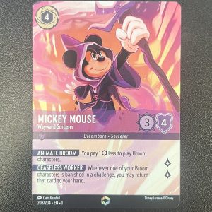 Captain Hook - Forceful Duelist Printings, Prices, and Variations
