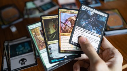 What size are Magic: the Gathering Cards? - Proxy King