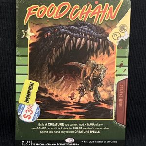 Food Chain - MTG Proxy SLD