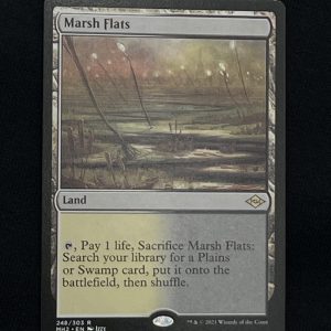 Marsh Flats - MTG Proxy Modern Horizons 2