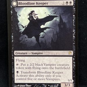 Bloodline Keeper - MTG Proxy Innistrad