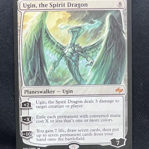 Ugin, the Spirit Dragon - MTG Proxy Fate Reforged