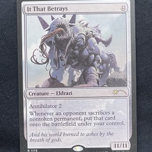 It That Betrays - MTG Proxy SLD