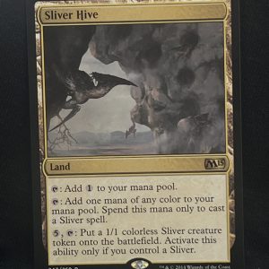 Sliver Hive - MTG Proxy Magic 2015