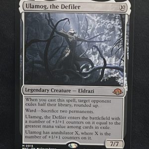 Ulamog, the Defiler - MTG Proxy Modern Horizons 3