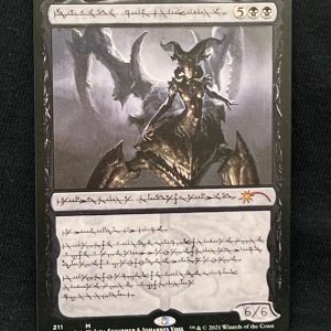 Sheoldred, Whispering One (Phyrexian) - MTG Proxy SLD