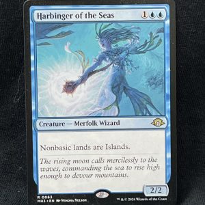 Harbinger of the Seas - MTG Proxy Modern Horizons 3