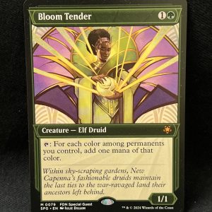 Bloom Tender (Showcase) - MTG Proxy Special Guests