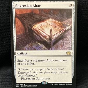 Phyrexian Altar - MTG Proxy Double Masters 2022