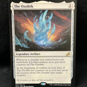 The Ozolith - MTG Proxy Ikoria: Lair of Behemoths