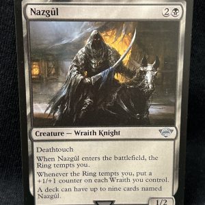 Nazgul (0333) - MTG Proxy Universes Beyond: The Lord of the Rings: Tales of Middle-earth