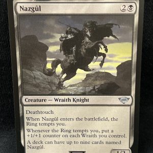 Nazgul (0332) - MTG Proxy Universes Beyond: The Lord of the Rings: Tales of Middle-earth