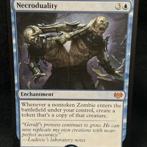 Necroduality - MTG Proxy Innistrad: Crimson Vow