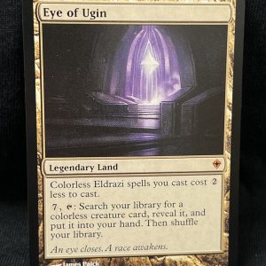 Eye of Ugin - MTG Proxy Worldwake