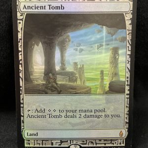 Ancient Tomb (FOIL) - MTG Proxy Zendikar Expeditions