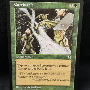 Earthcraft - MTG Proxy Tempest