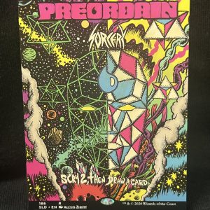 Preordain - MTG Proxy SLD