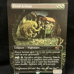 Fiend Artisan - MTG Proxy SLD